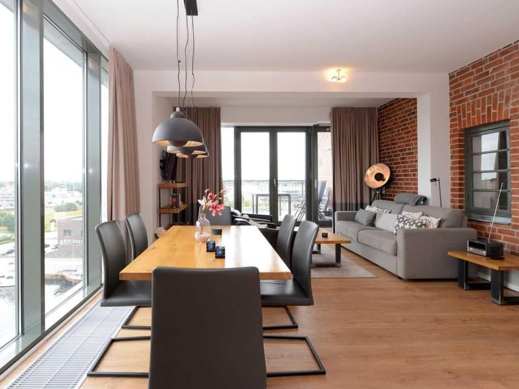 Ohlerich Speicher App_ 44 Wismar Ngoại thất bức ảnh