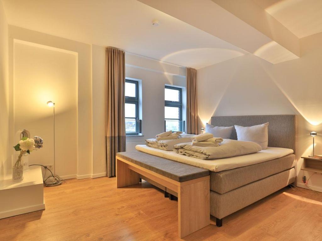 Ohlerich Speicher App_ 44 Wismar Ngoại thất bức ảnh