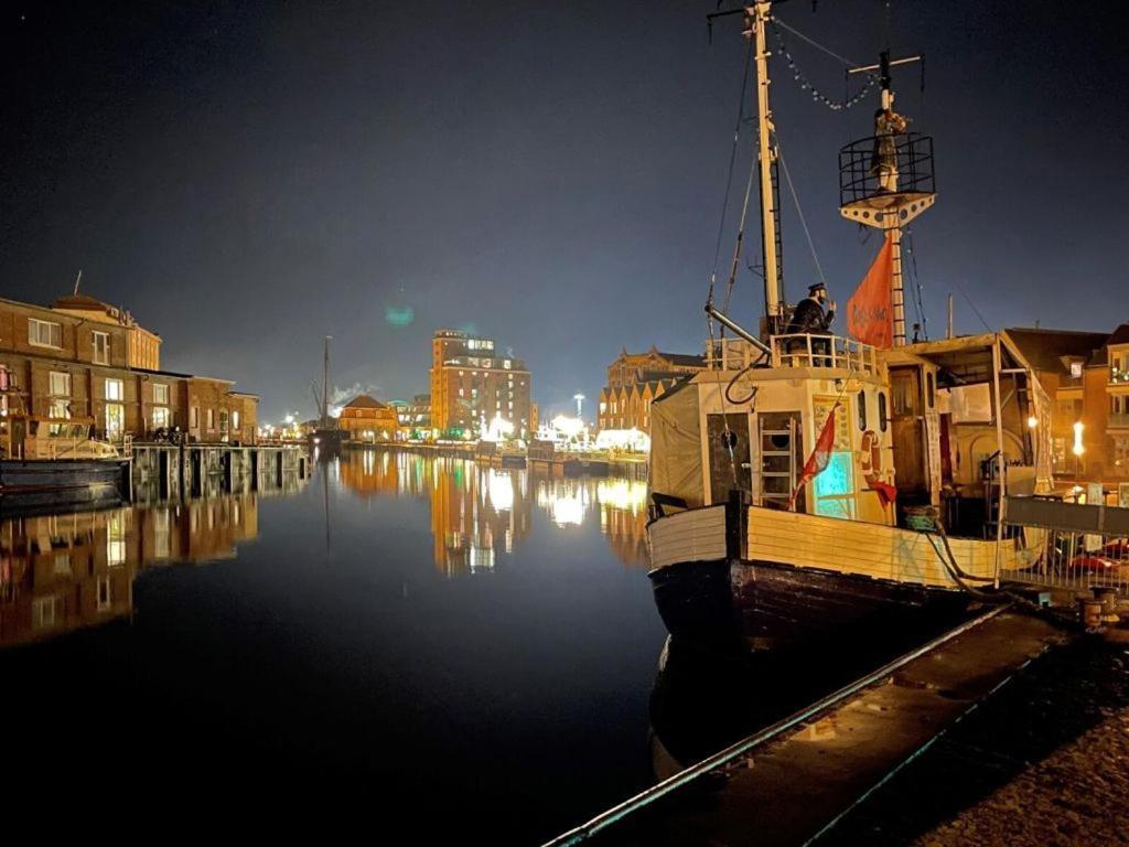 Ohlerich Speicher App_ 44 Wismar Ngoại thất bức ảnh