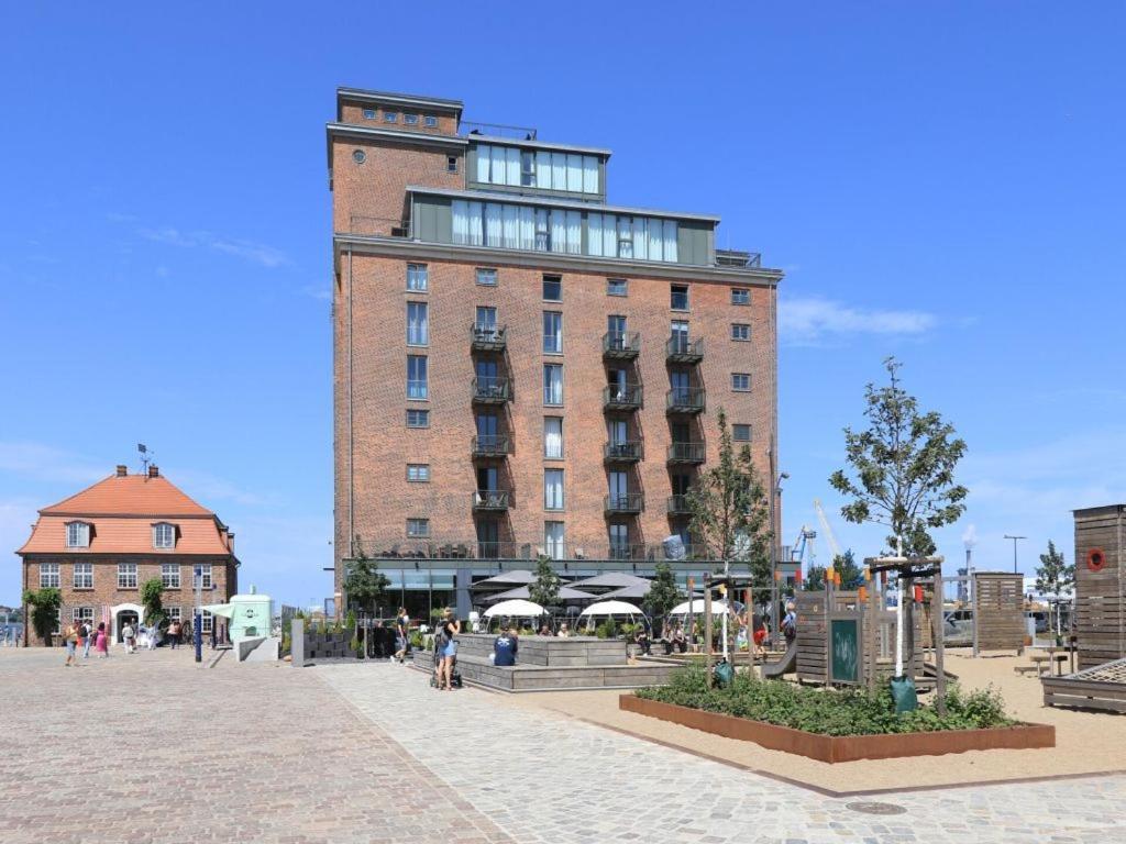 Ohlerich Speicher App_ 44 Wismar Ngoại thất bức ảnh