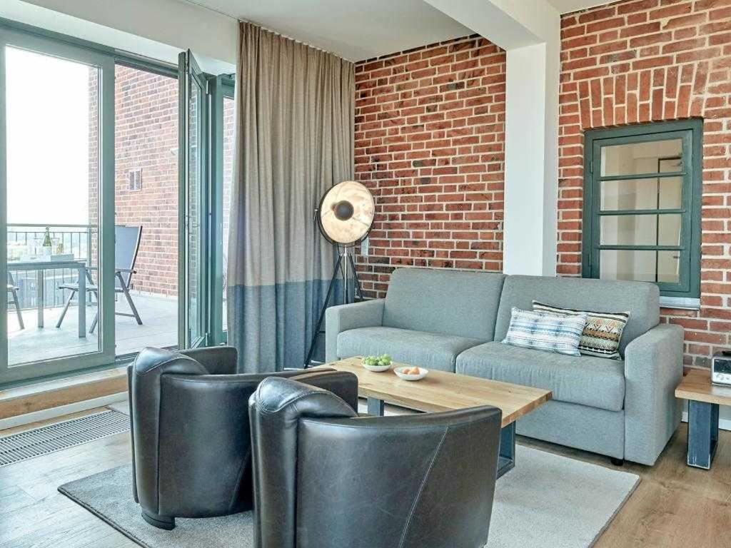 Ohlerich Speicher App_ 44 Wismar Ngoại thất bức ảnh
