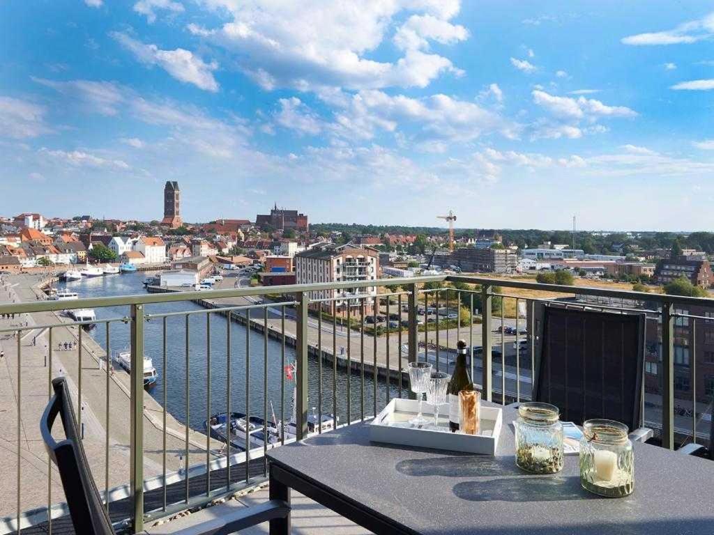 Ohlerich Speicher App_ 44 Wismar Ngoại thất bức ảnh